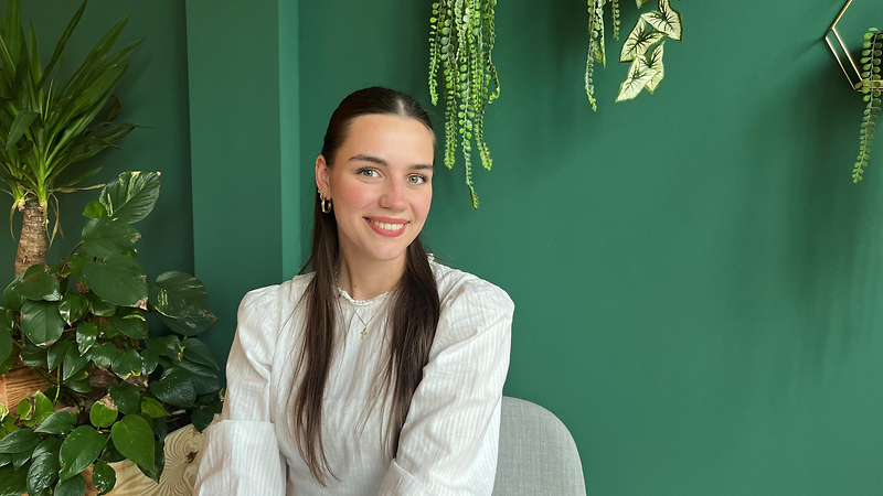 Emily, Ausbildung zur Kauffrau für Dialogmarketing
